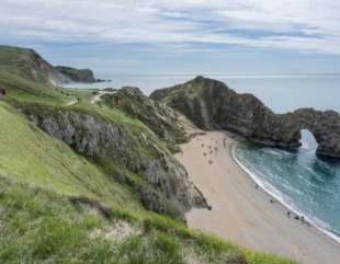 Ruta de la Costa de Inglaterra