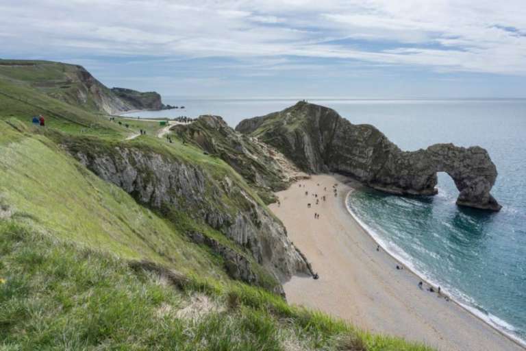 Ruta de la Costa de Inglaterra