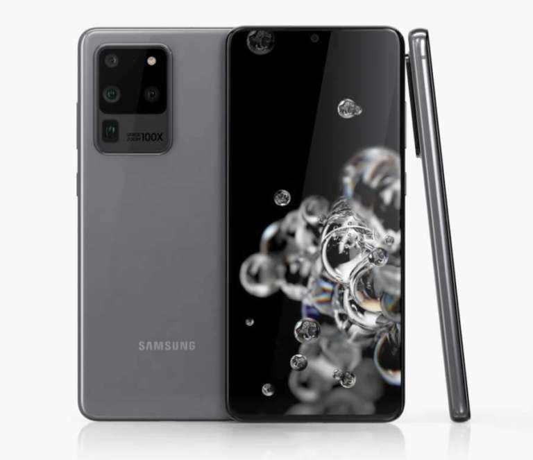 Samsung Galaxy S20 Ultra