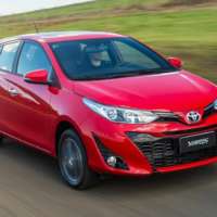 Toyota Yaris 2020