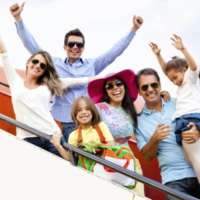 Viaje en familia