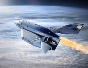 Virgin galactic
