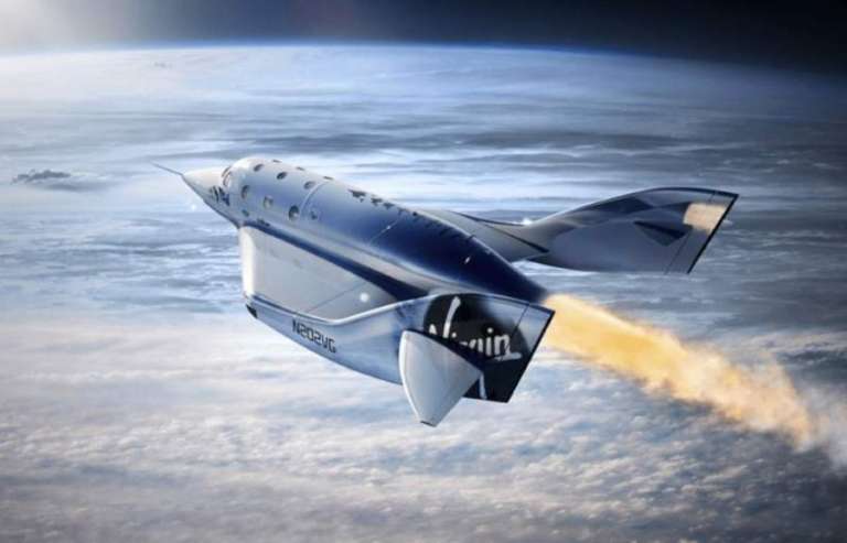 Virgin galactic