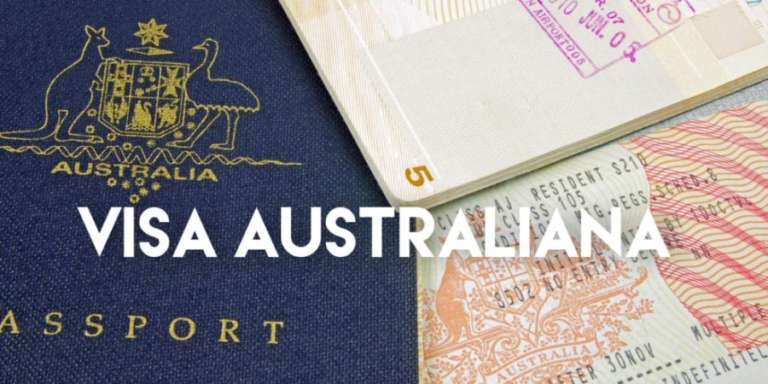 Visa trabajo australia