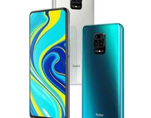 Xiaomi Redmi Note 9S