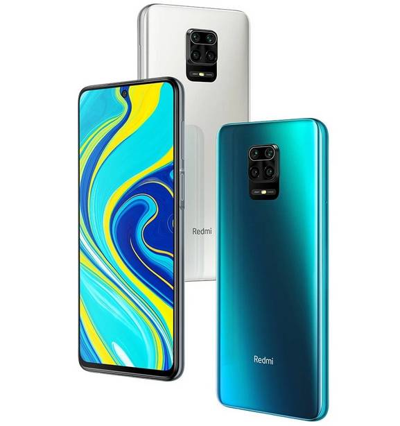 Xiaomi Redmi Note 9S