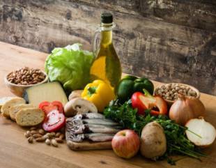 dieta mediterranea 2020