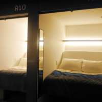 hotel capsula japon