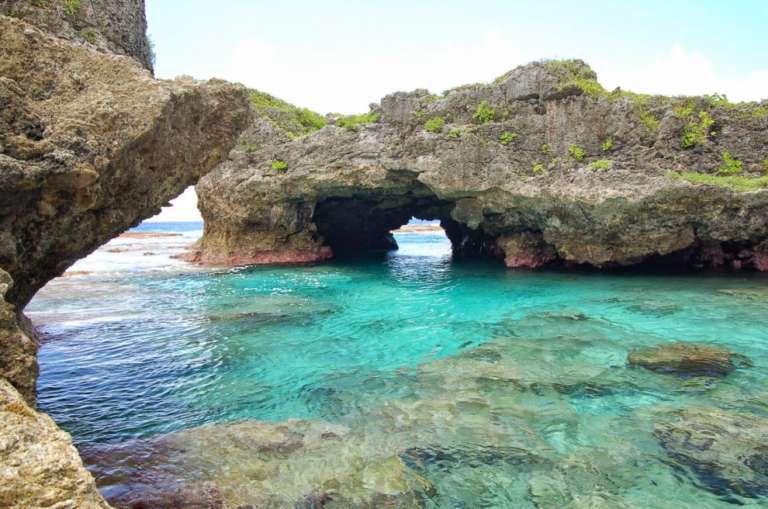 isla del Pacífico de Niue