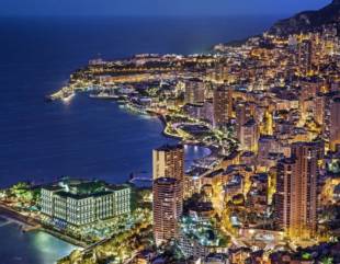lujo monaco 2020