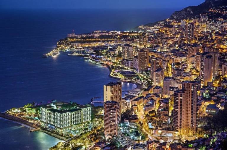lujo monaco 2020
