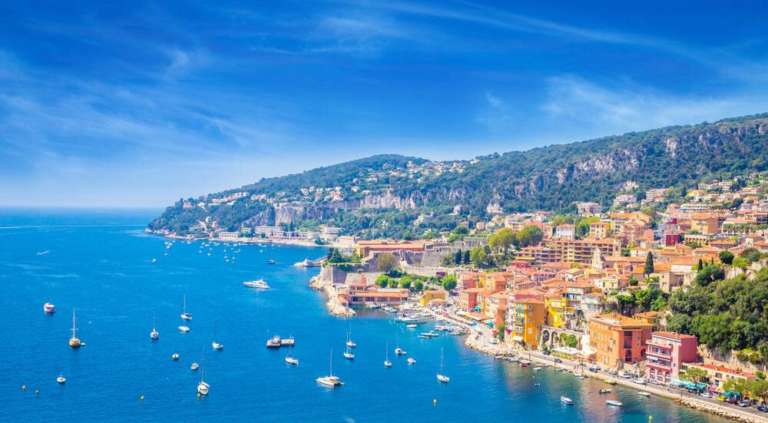 playas niza francia