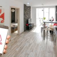 Airbnb logo