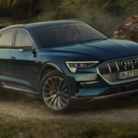 Audi etron
