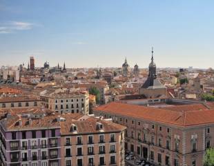 Ciudad Madrid