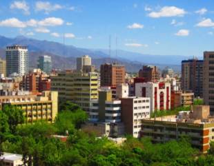Ciudad Mendoza
