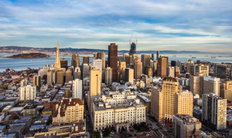 Ciudad San Francisco