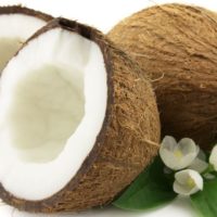 Coco aceite