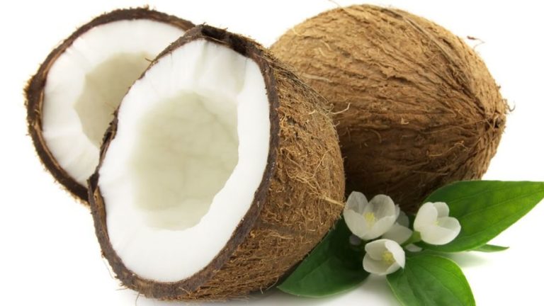 Coco aceite