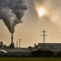 Contaminacion aire