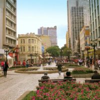 Curitiba Parana Brasil