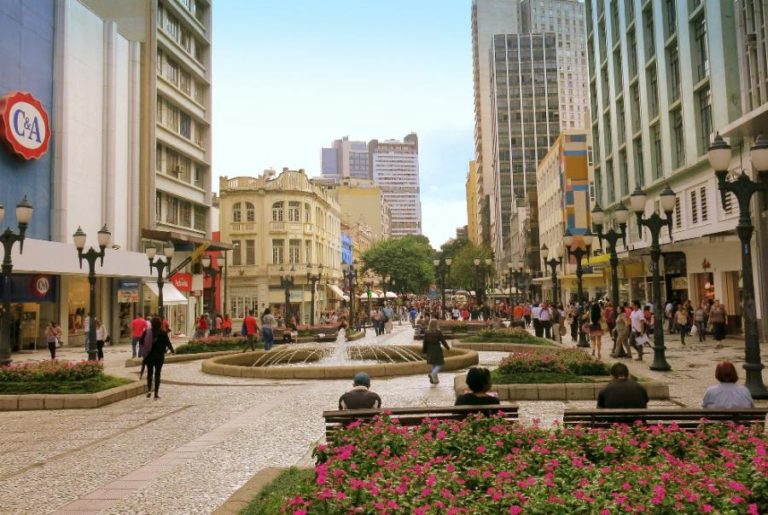 Curitiba Parana Brasil