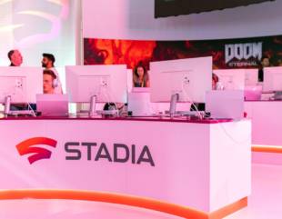 Google Stadia Gaming