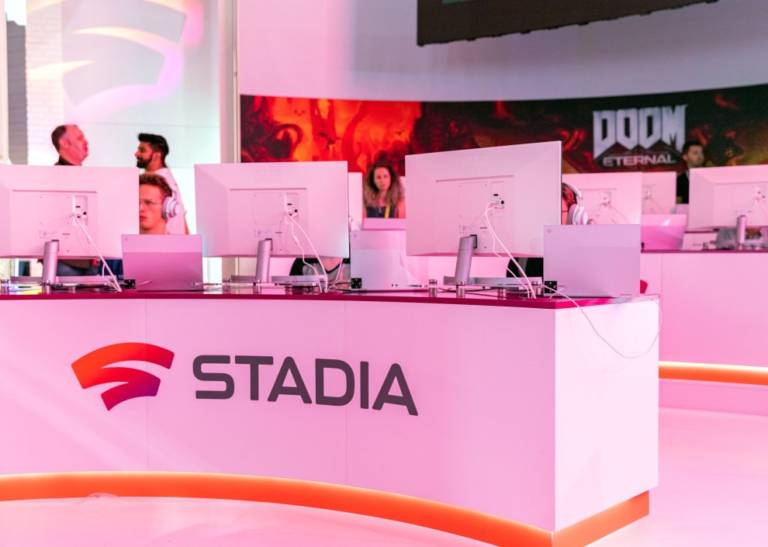 Google Stadia Gaming
