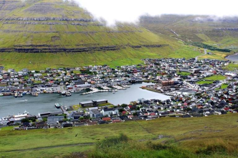 Islas Feroe