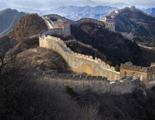 La gran muralla china 2020