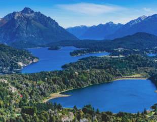 Lago Bariloche