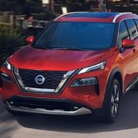 Nissan X Trail 2021