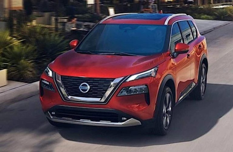 Nissan X Trail 2021