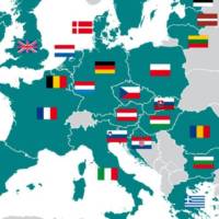 Paises de Europa