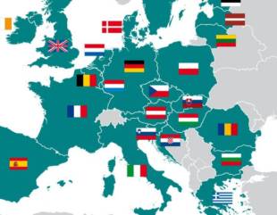 Paises de Europa