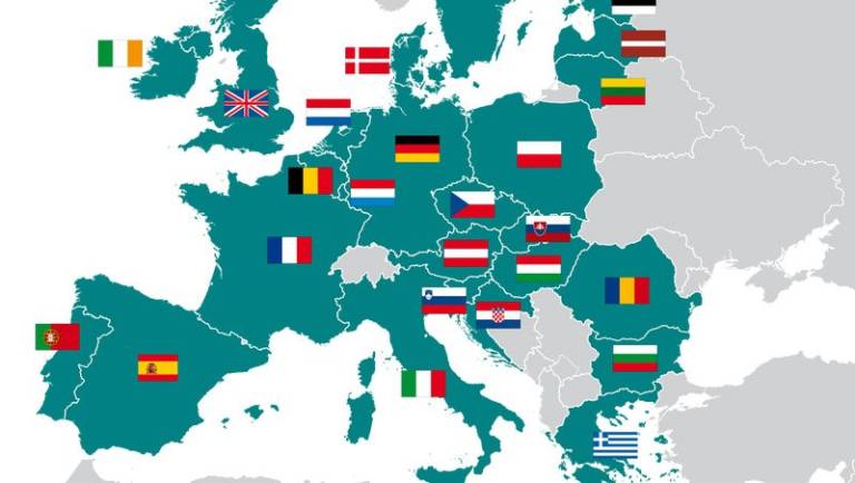Población Europa 2020 – Cantidad de Habitantes de paises Europeos