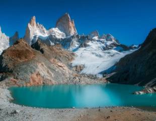 Patagonia Santa Cruz