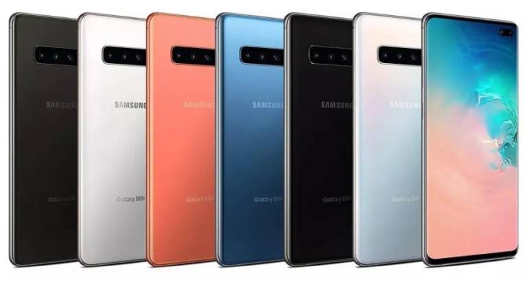 Samsung S10 Plus 1