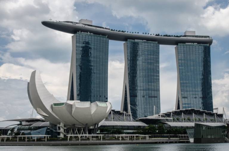 Singapur ciudad
