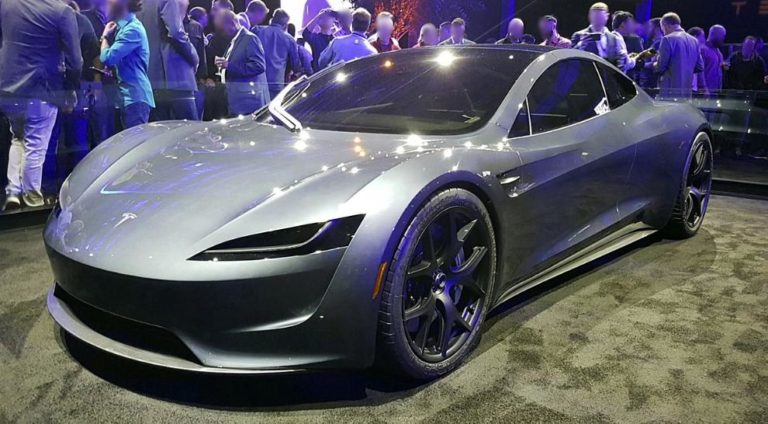 Tesla 2020