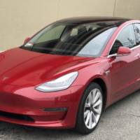 Tesla model 3