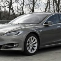 Tesla model S