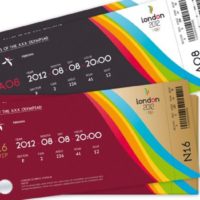 Ticket eventos