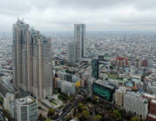 Tokio japon