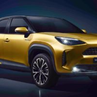toyota yaris cross 2020