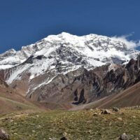 Aconcagua Argentina