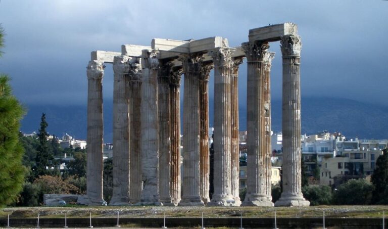 Atenas grecia
