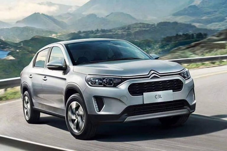 Citroen C3L 2020
