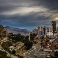 Ciudad Bolivia
