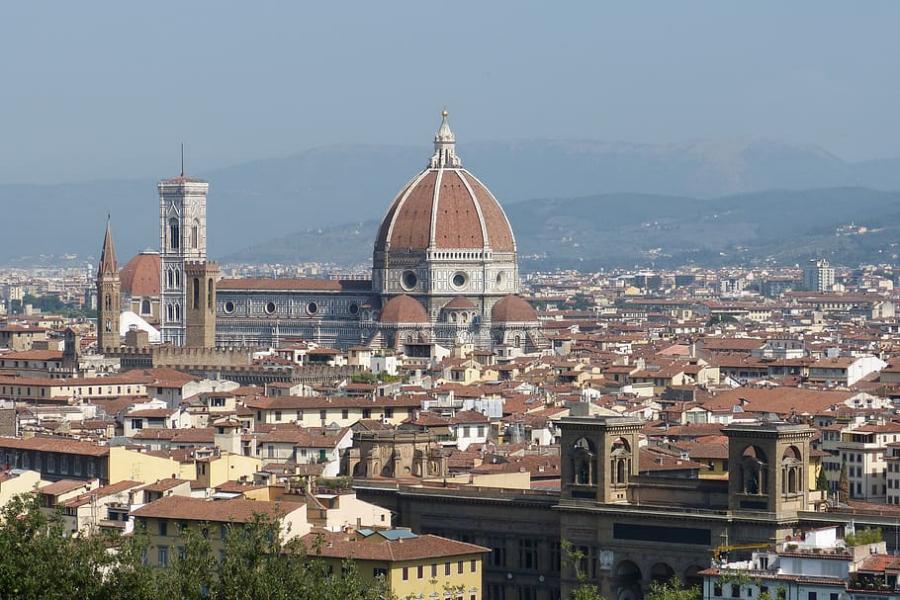 Florencia-Italia